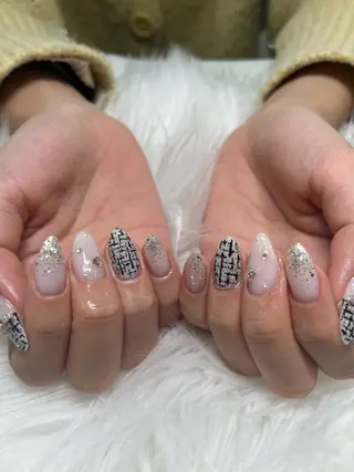 ネイル Altair🩷 Erinaのネイルデザイン