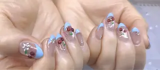 ネイル YK ネイルサロンのネイルデザイン