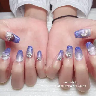 ネイル 🐾enen style 🐾のネイルデザイン