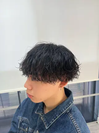 メンズ メンズ専門美容師店長 💈高橋和真💈のヘアスタイル