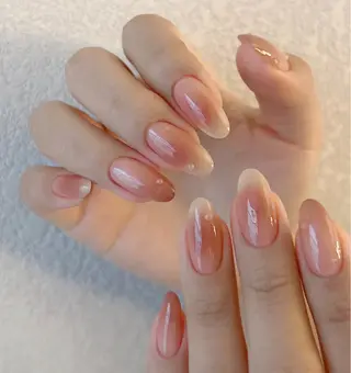 ネイル Queens マオのネイルデザイン