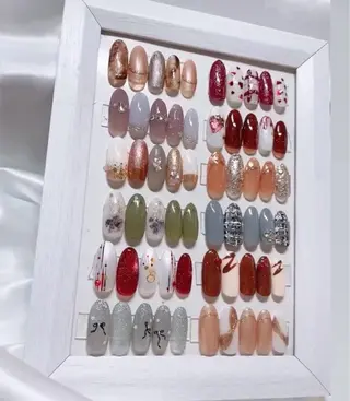 ネイル Jam nail Airisaのネイルデザイン