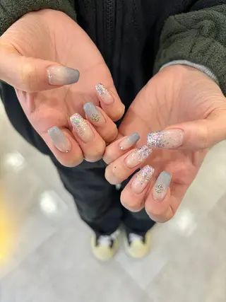 ネイル nail salon Soiréeのネイルデザイン