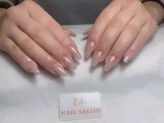 ネイル 💕鈴木ユリ パラジェル/オフ無料のネイルデザイン