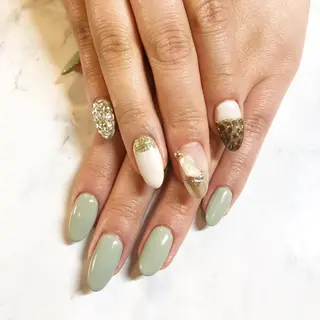 ネイル nail salon Titaleeのネイルデザイン