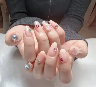 ネイル Bél Nail salonのネイルデザイン