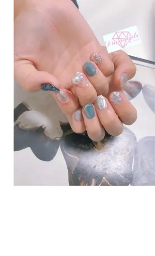 ネイル Asa miのネイルデザイン