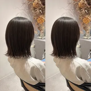 池谷 茉耶のヘアスタイル
