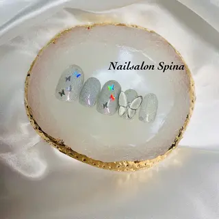 ネイル Nail&Eye Spina 琴美のマツエク・マツパデザイン