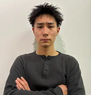 メンズ 安藤 琢真のヘアスタイル