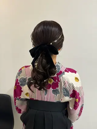 ロング Mikazuki オーナーTeradaのマツエク・マツパデザイン