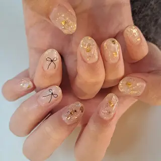 ネイル Nail mood デザイン持ち込みokのネイルデザイン