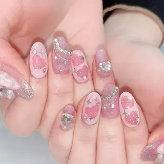 ネイル ネイリスト CHIAKIのネイルデザイン