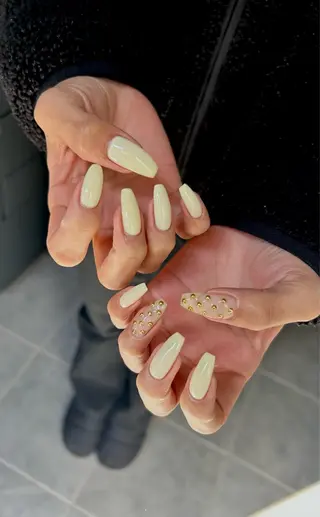 ネイル nailworks mのネイルデザイン