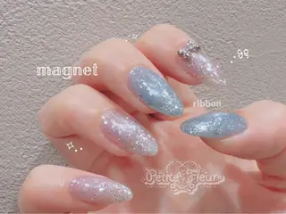 ネイル ❁⃘*。Petite fleur❁⃘*りさのネイルデザイン