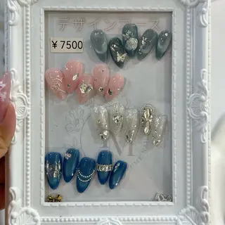 ミディアム YUME Nail Beautyのネイルデザイン