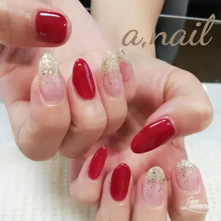 ネイル ネイルサロン エーネイルのネイルデザイン