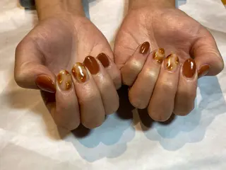 ネイル maa kasi ⭐︎Makiのネイルデザイン