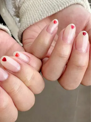 ネイル 新山 聖のネイルデザイン