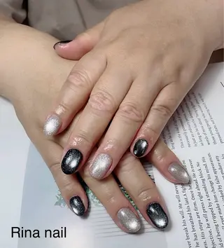 ネイル リナ ネイルサロンのネイルデザイン