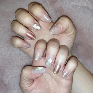 ネイル 平野 亜季のネイルデザイン