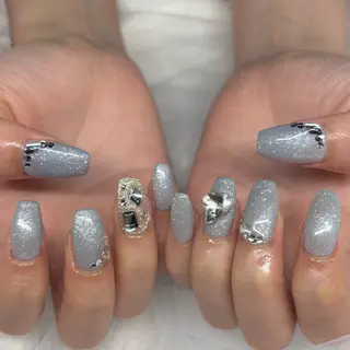 ネイル attra 菅野のネイルデザイン