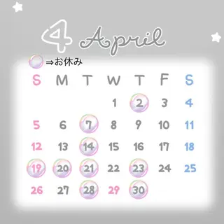 🫧おか えいみ🫧のヘアスタイル