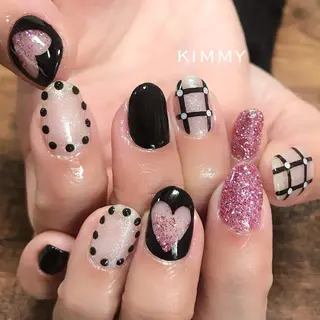ネイル kimmy nailsのネイルデザイン