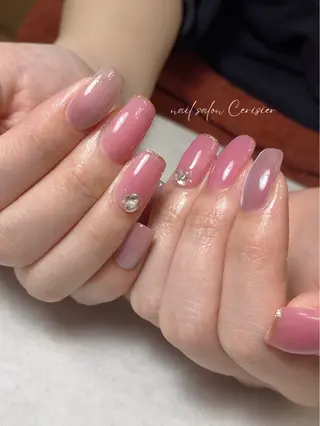 ネイル cerisier nailのネイルデザイン