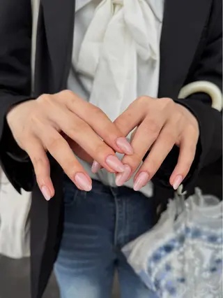 ネイル 吉岡 萌花のネイルデザイン