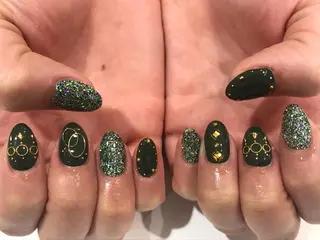 ネイル Charme. NOBUKOのネイルデザイン