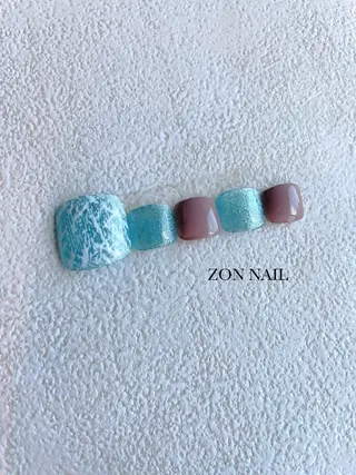 ネイル ZON NAIL 鹿嶋のネイルデザイン