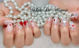 ネイル Momo 🤍のネイルデザイン