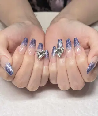 ネイル NAILS168 チップ長さ出し専門店のネイルデザイン