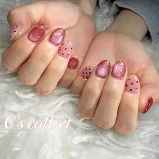 ネイル C's coffretのネイルデザイン