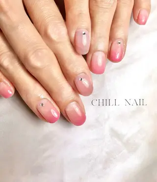 ネイル CHILL NAILのネイルデザイン