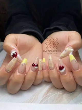 ネイル Ume Nail Studioのネイルデザイン