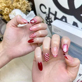 ネイル NailPrincess所属・princess スカルプ専門店のネイルデザイン