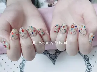 ネイル UU Beauty &Nailのネイルデザイン