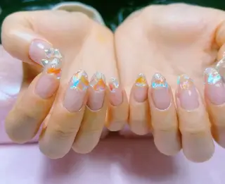 ネイル ネイルサロン YURIのネイルデザイン