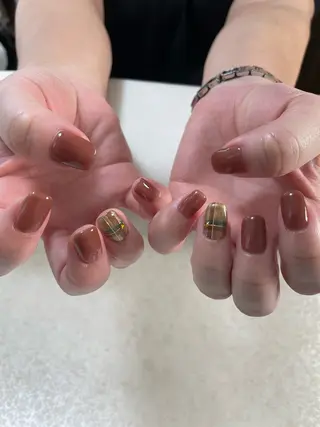 ネイル 坂田 澄香のネイルデザイン