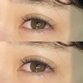 マツエク・マツパ EYELA熊本店 YUZUのマツエク・マツパデザイン