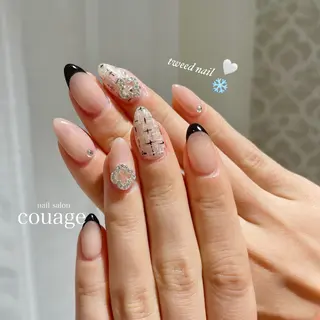 ネイル ネイルサロン courageのネイルデザイン