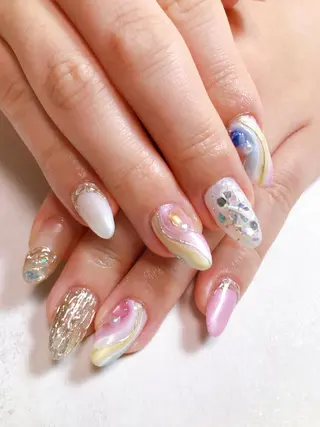 ネイル 園 あゆみのエステ・リラクイメージ