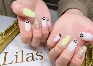 ネイル Lilas Nailのネイルデザイン