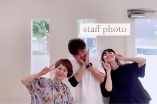 kohatsu こはっちゃんのヘアスタイル