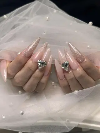 ネイル 新宿salon nodokaのネイルデザイン