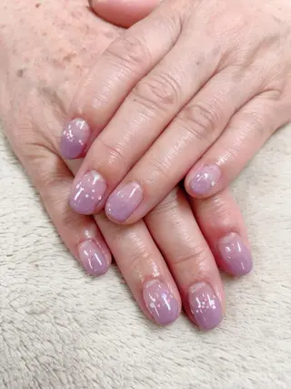 ネイル あおやぎ ゆきこのネイルデザイン