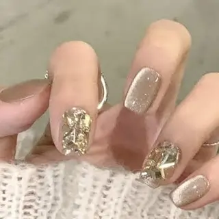 ネイル リラネイル すみれのネイルデザイン