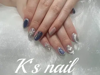 ネイル K‘s nail salonのネイルデザイン